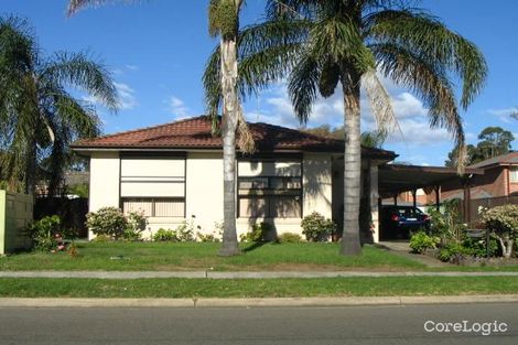 Property photo of 56 Montgomery Road Bonnyrigg NSW 2177