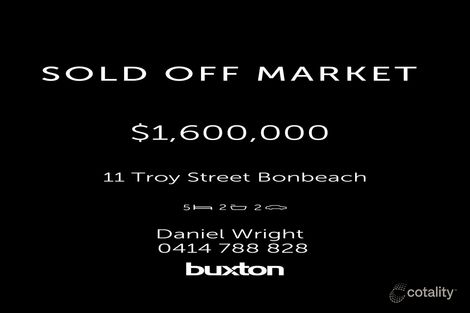 11 Troy St, Bonbeach, VIC 3196