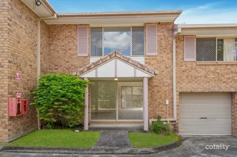 Property photo of 3/13 Croydon Road Logan Central QLD 4114