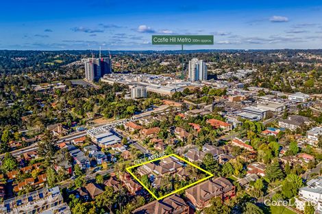 Property photo of 5/49-55 Cecil Avenue Castle Hill NSW 2154