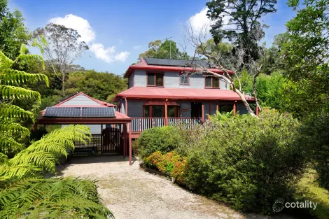 Property photo of 5 Third Street Blackheath NSW 2785