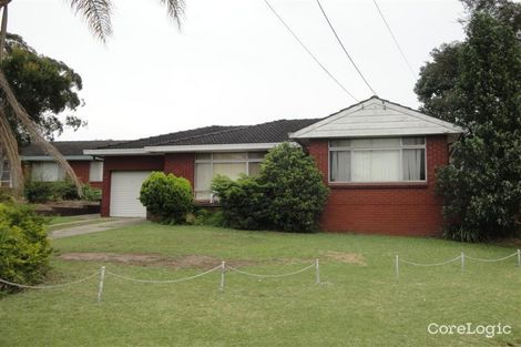 Property photo of 1 Peek Place Chester Hill NSW 2162