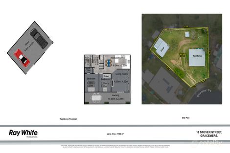 Property photo of 18 Stover Street Gracemere QLD 4702