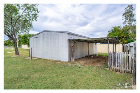 Property photo of 18 Stover Street Gracemere QLD 4702