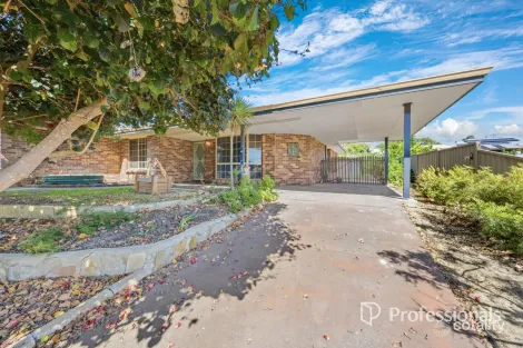 Property photo of 64 Wakefield Crescent Australind WA 6233