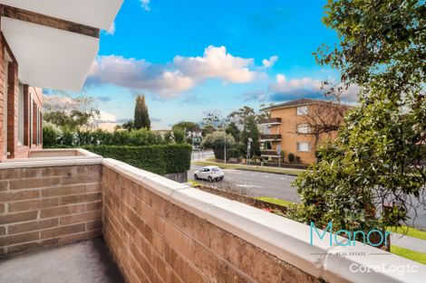 Property photo of 5/11 Albert Street North Parramatta NSW 2151