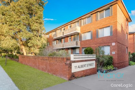 Property photo of 5/11 Albert Street North Parramatta NSW 2151