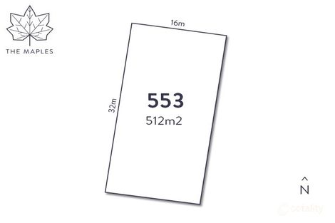 Lot 553 Adlington Ave, Greenvale, VIC 3059