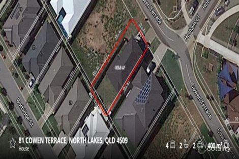 81 Cowen Tce, North Lakes, QLD 4509