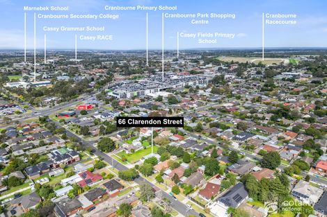 66 Clarendon St, Cranbourne, VIC 3977