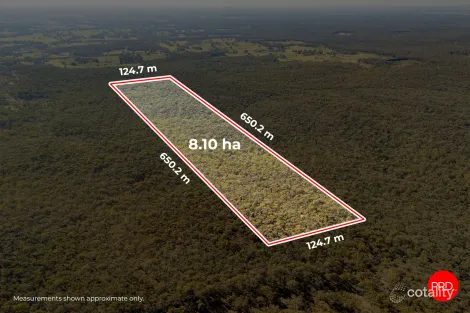 Lot 1 Curtis Rd, Axe Creek, VIC 3551