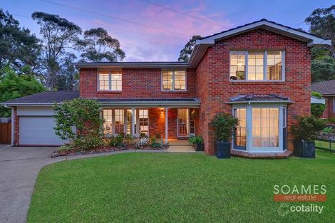 Property photo of 9 Gloria Close Mount Colah NSW 2079