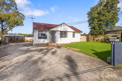 Property photo of 8 De Witt Place Fairfield West NSW 2165
