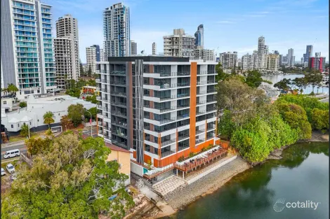 77/18 Remembrance Dr, Surfers Paradise, QLD 4217