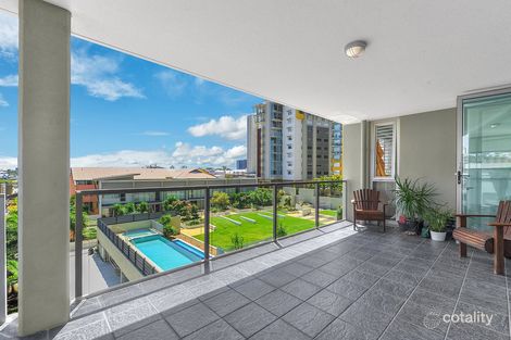 Property photo of 1/170 Leichhardt Street Spring Hill QLD 4000