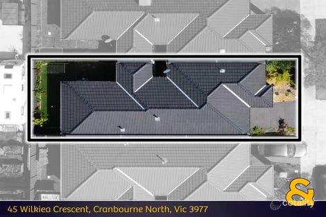 Property photo of 45 Wilkiea Crescent Cranbourne North VIC 3977