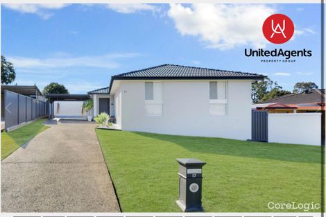 Property photo of 17 Duncansby Crescent St Andrews NSW 2566