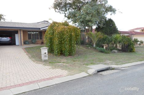 Property photo of 10 Rayner Drive Landsdale WA 6065