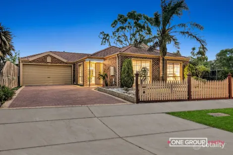 43 JARDIER TCE, SOUTH MORANG, VIC 3752