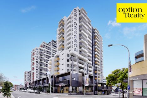 Property photo of 103/43 Belmore Street Burwood NSW 2134