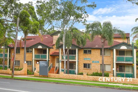 Property photo of 14/253-255 Dunmore Street Pendle Hill NSW 2145