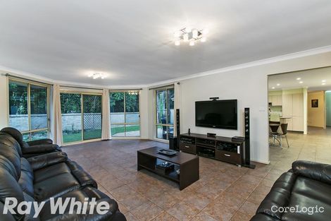 Property photo of 26A Watkins Road Baulkham Hills NSW 2153