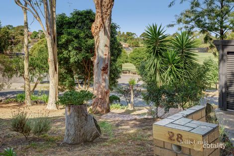 Property photo of 28 Furneaux Grove Bulleen VIC 3105