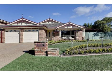 Property photo of 6 Roseville Terrace Glenmore Park NSW 2745