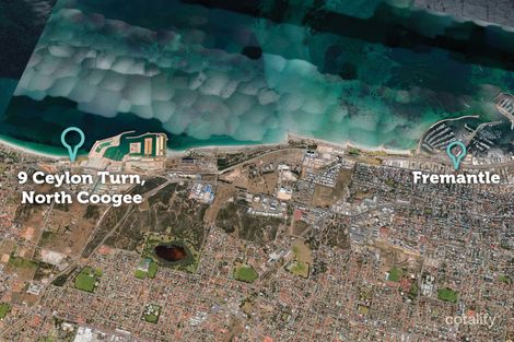 Property photo of 9 Ceylon Turn North Coogee WA 6163