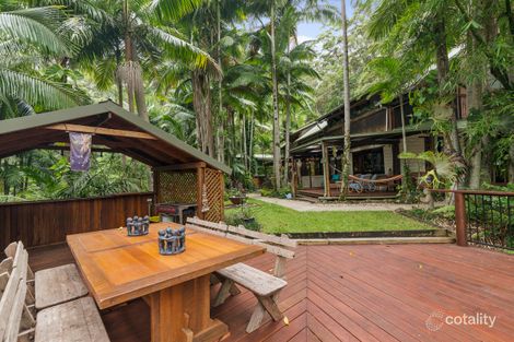 Property photo of 366 Tomewin Mountain Road Currumbin Valley QLD 4223