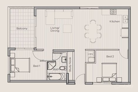 Property photo of 34/28-32 Peter Street Blacktown NSW 2148