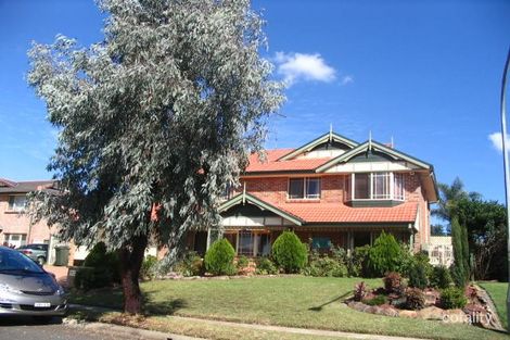 34 Pottery Cct, Woodcroft, NSW 2767