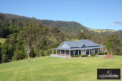 Property photo of 32 Old Pioneer Crest Broughton Vale NSW 2535