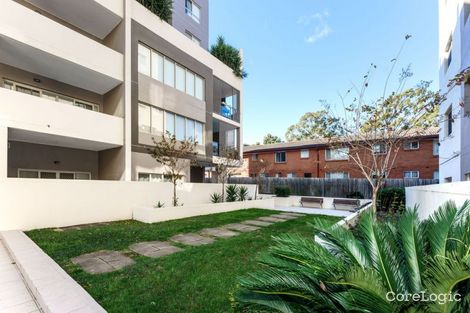 Property photo of 35/17 Warby Street Campbelltown NSW 2560