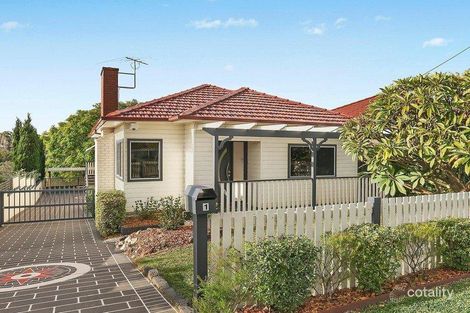 Property photo of 20A Bright Street Ryde NSW 2112