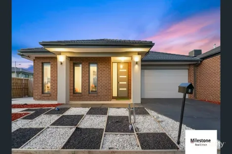 Property photo of 8 Willowmoore Grove Tarneit VIC 3029