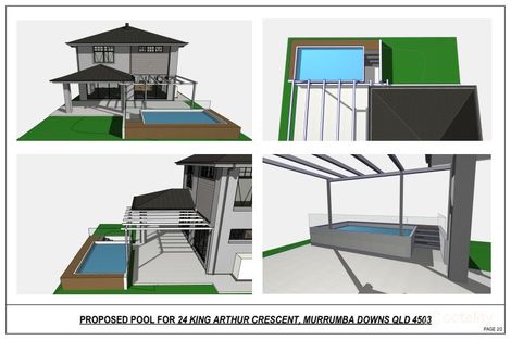 24 King Arthur Cres, Murrumba Downs, QLD 4503