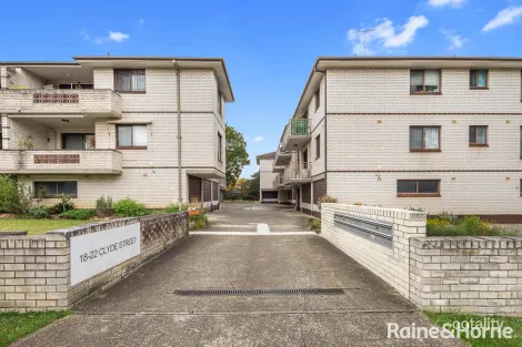 15/18-22 Clyde St, Croydon Park, NSW 2133