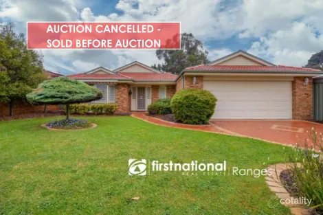 Property photo of 89 Ormonde Road Ferntree Gully VIC 3156