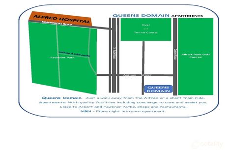 905/12 Queens Rd, Melbourne, VIC 3004