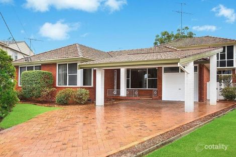 Property photo of 1 Namoi Place Sylvania Waters NSW 2224