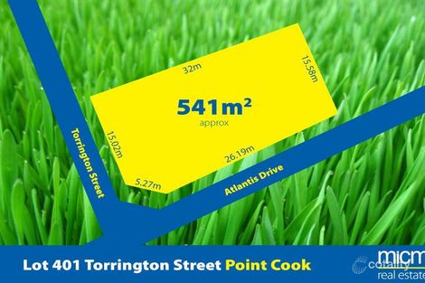 Lot 401 Torrington St, Point Cook, VIC 3030