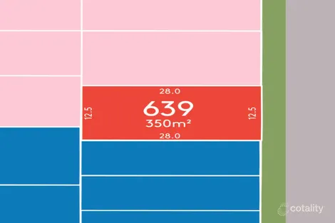 Lot 639 Frontier Rise, Clyde North, VIC 3978