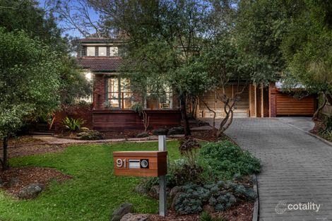 Property photo of 91 Valonia Drive Eltham VIC 3095