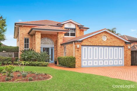 Property photo of 4 Angourie Court Dural NSW 2158