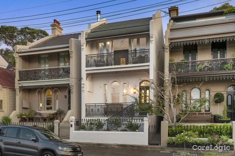 Property photo of 22 Fitzroy Avenue Balmain NSW 2041