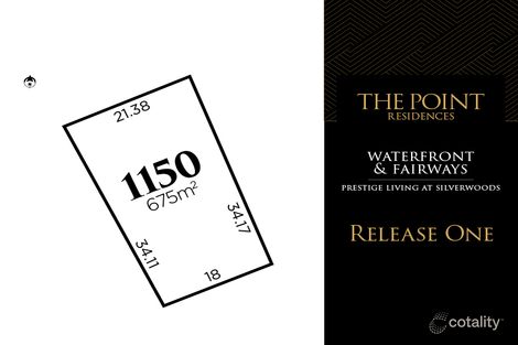 Lot 1150 Silverwoods Bvd, Yarrawonga, VIC 3730