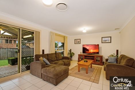 Property photo of 25 Greygum Avenue Rouse Hill NSW 2155