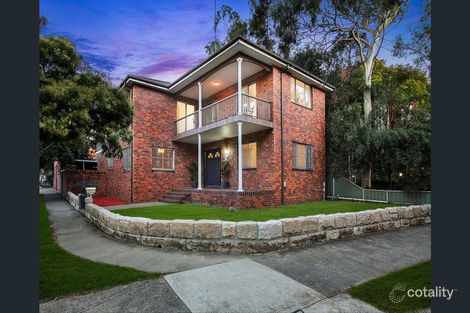 Property photo of 45 Riverside Crescent Marrickville NSW 2204