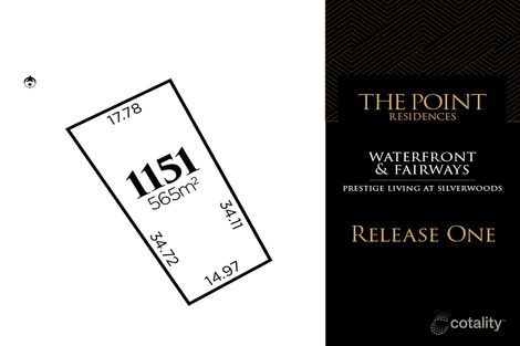 Lot 1151 Silverwoods Bvd, Yarrawonga, VIC 3730